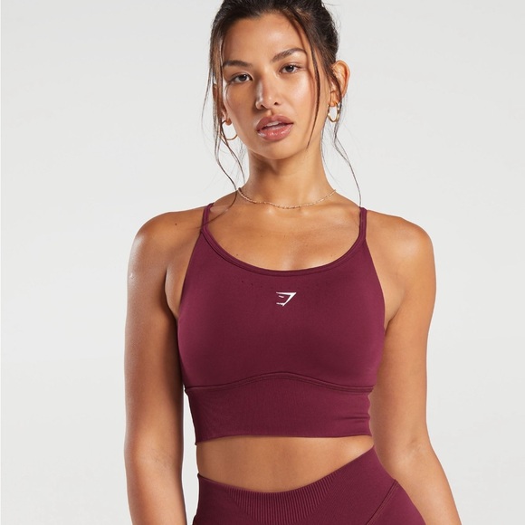 Gymshark Other - Gymshark sweat seamless sports bra